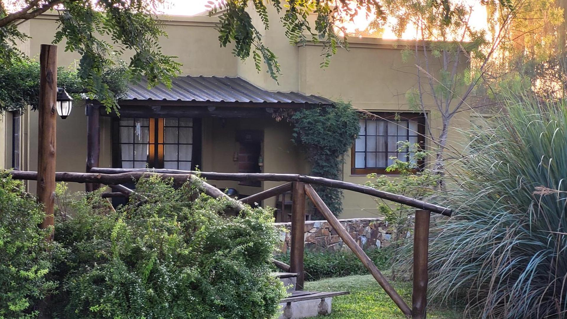 Posada del Santo Green & Rest
