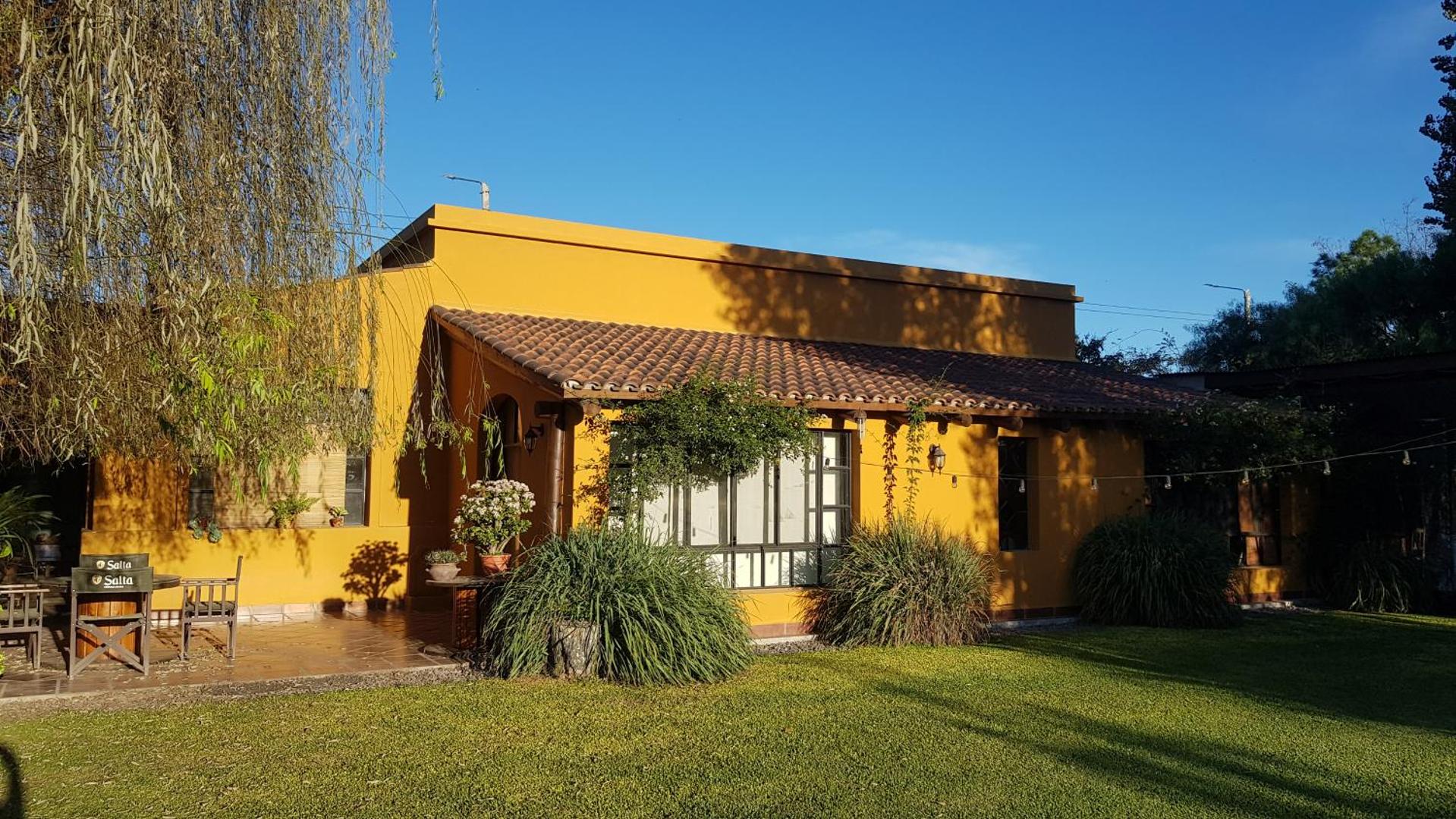 Posada del Santo Green & Rest