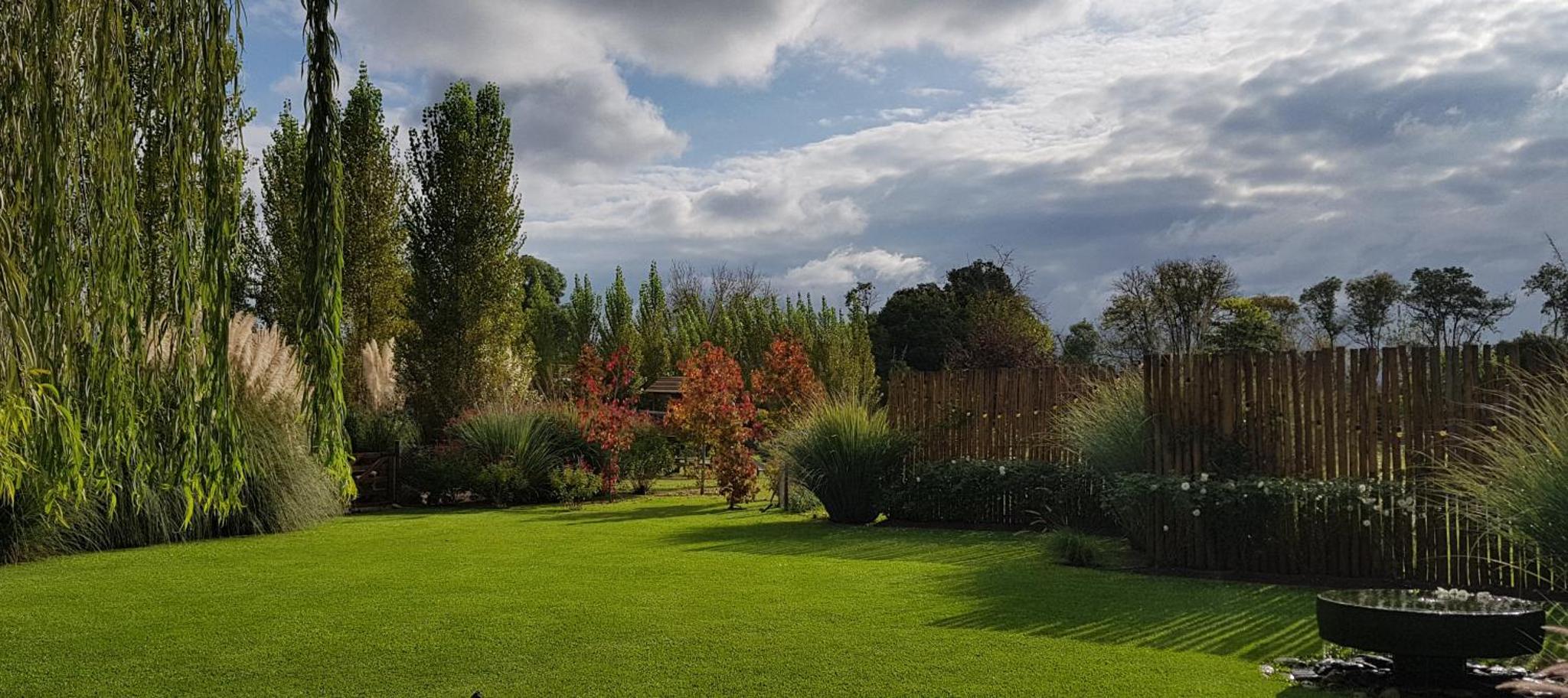 Posada del Santo Green & Rest