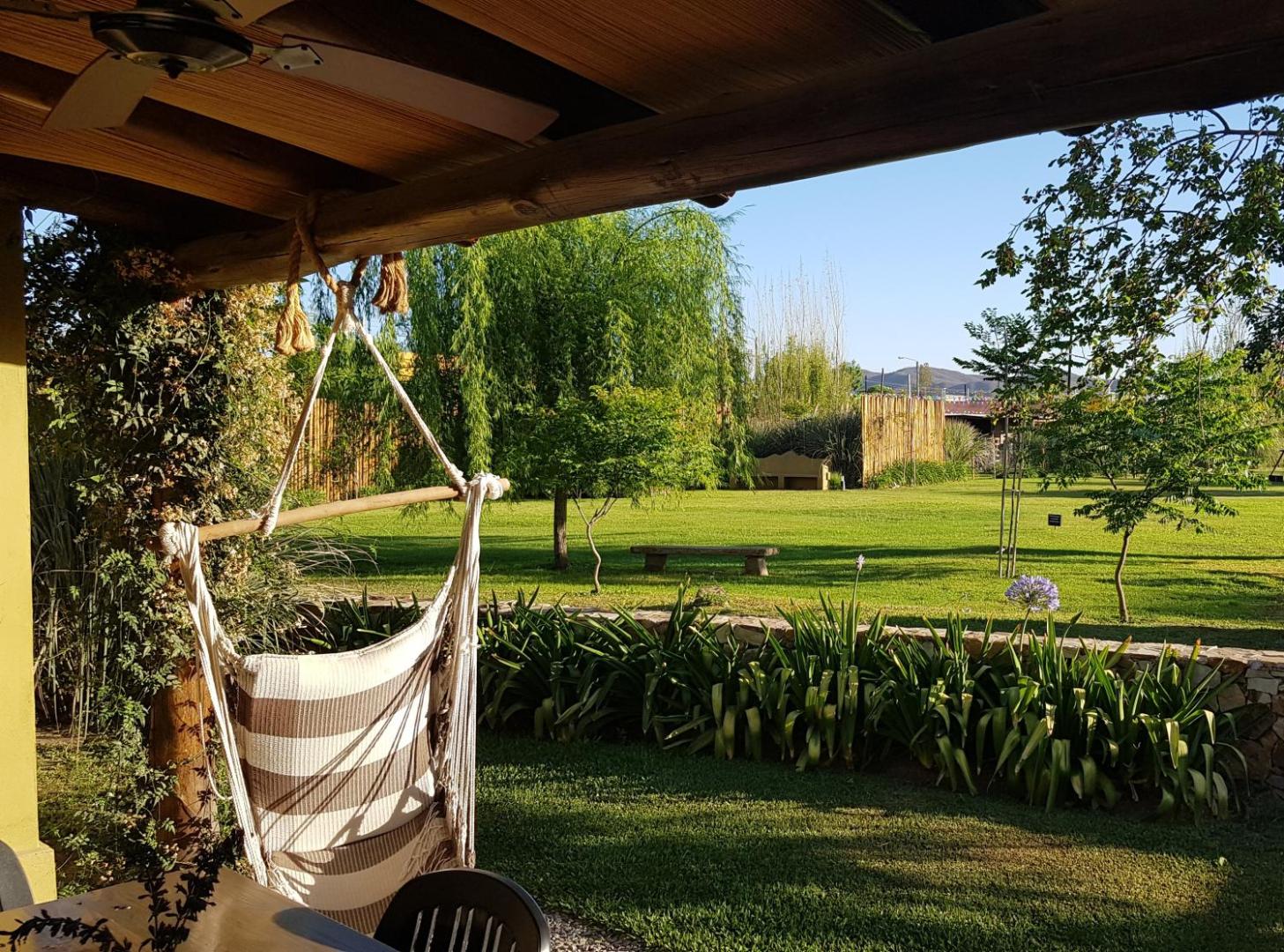 Posada del Santo Green & Rest