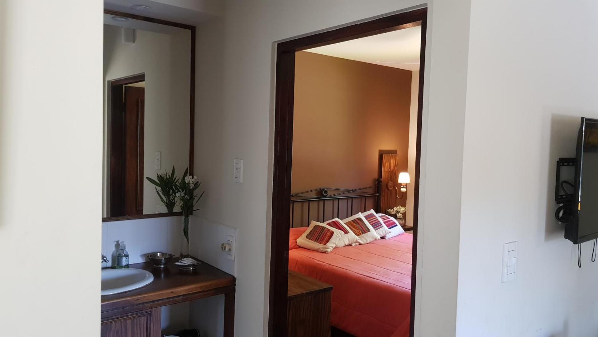 Posada del Santo Green & Rest
