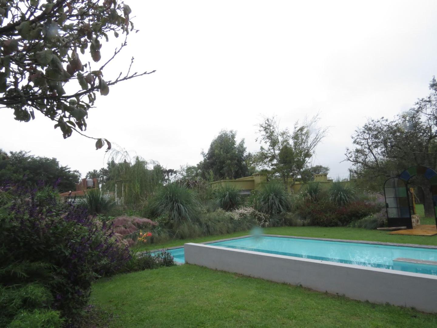 Posada del Santo Green & Rest