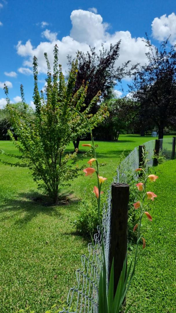 Posada del Santo Green & Rest