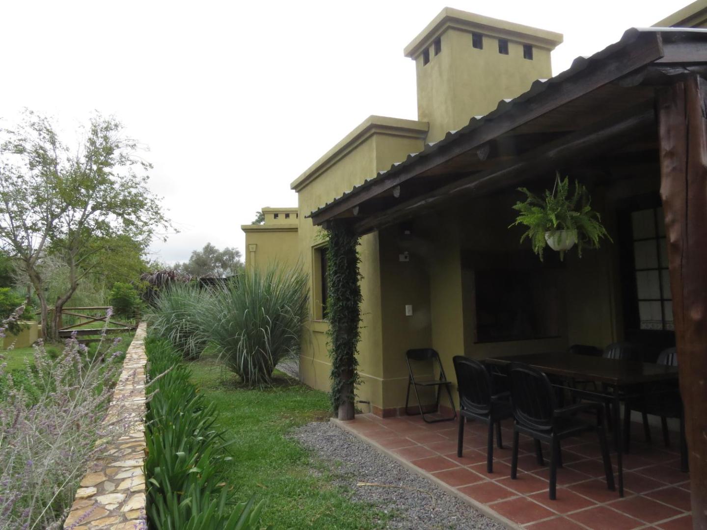 Posada del Santo Green & Rest