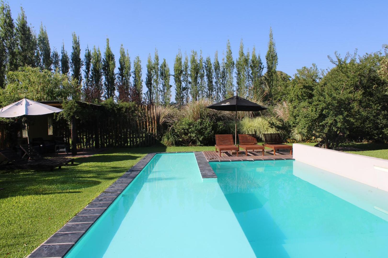 Posada del Santo Green & Rest
