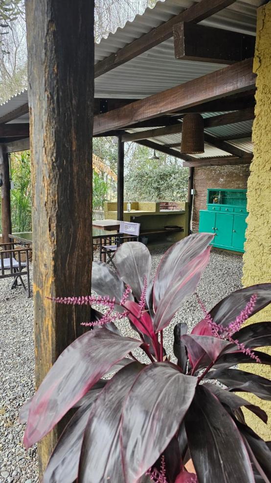 Posada del Santo Green & Rest