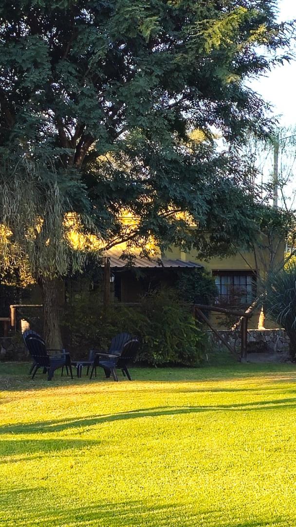 Posada del Santo Green & Rest