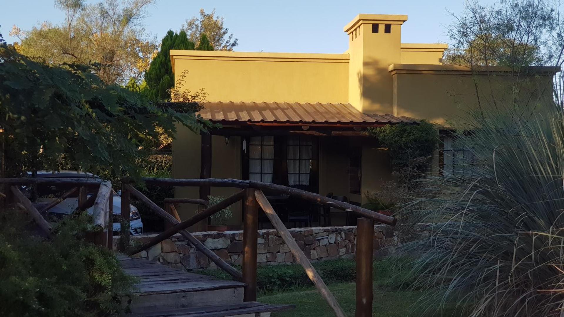 Posada del Santo Green & Rest