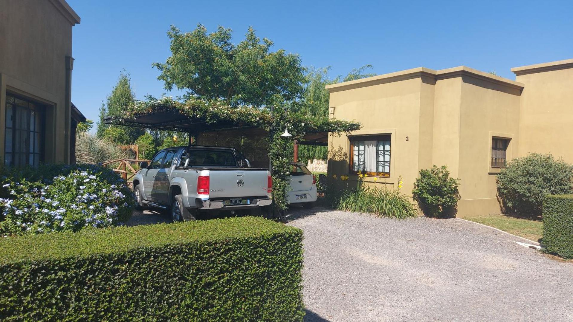 Posada del Santo Green & Rest