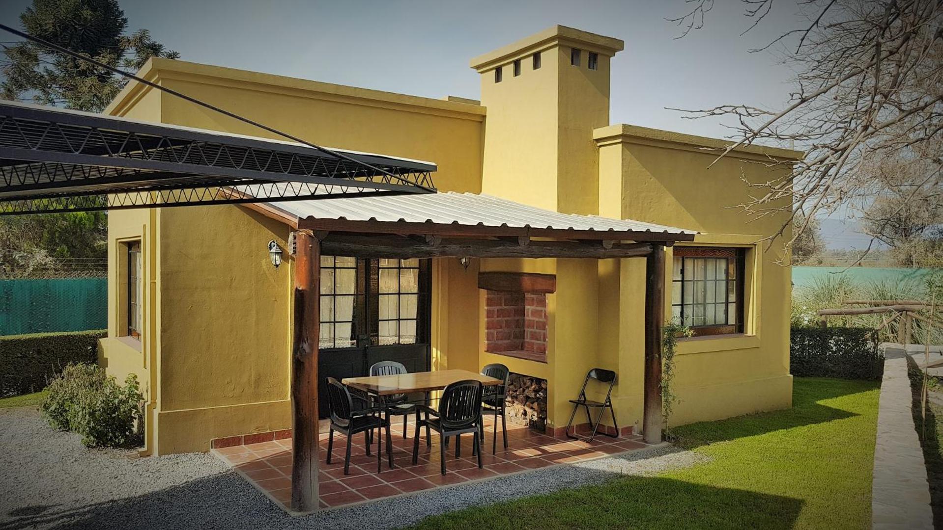Posada del Santo Green & Rest