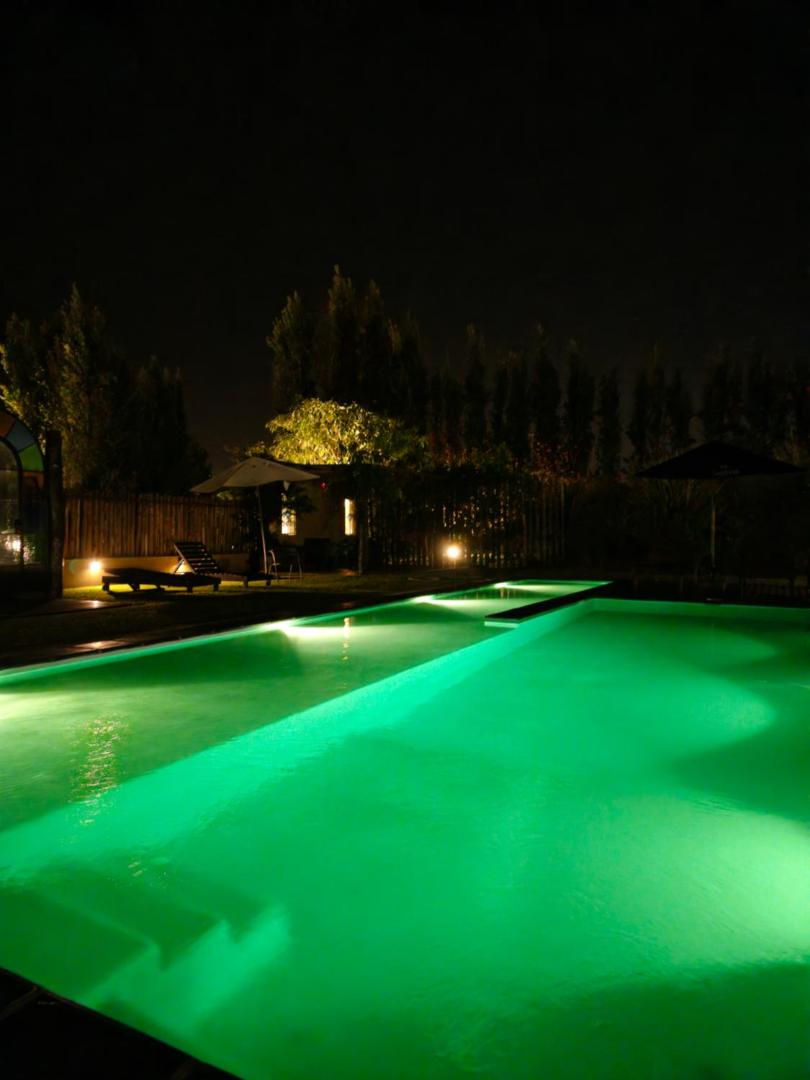Posada del Santo Green & Rest