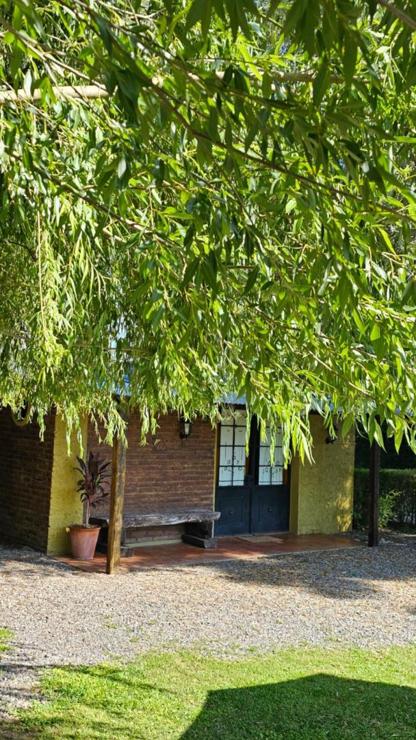 Posada del Santo Green & Rest