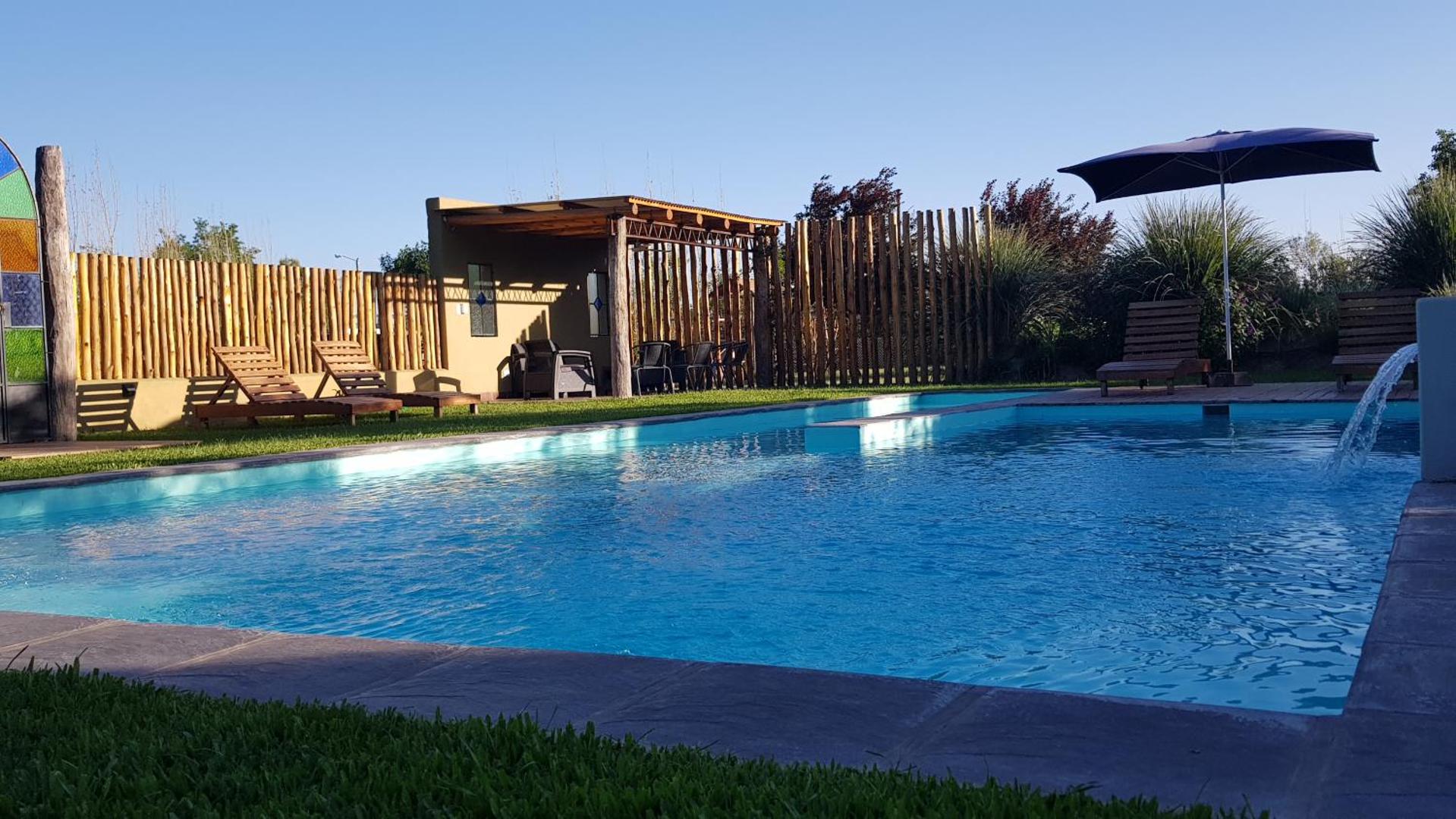 Posada del Santo Green & Rest