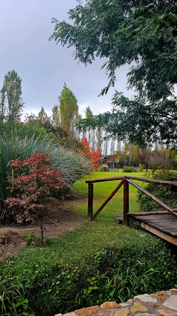 Posada del Santo Green & Rest