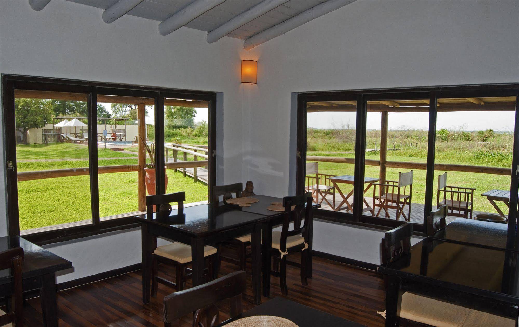 Irupé Lodge
