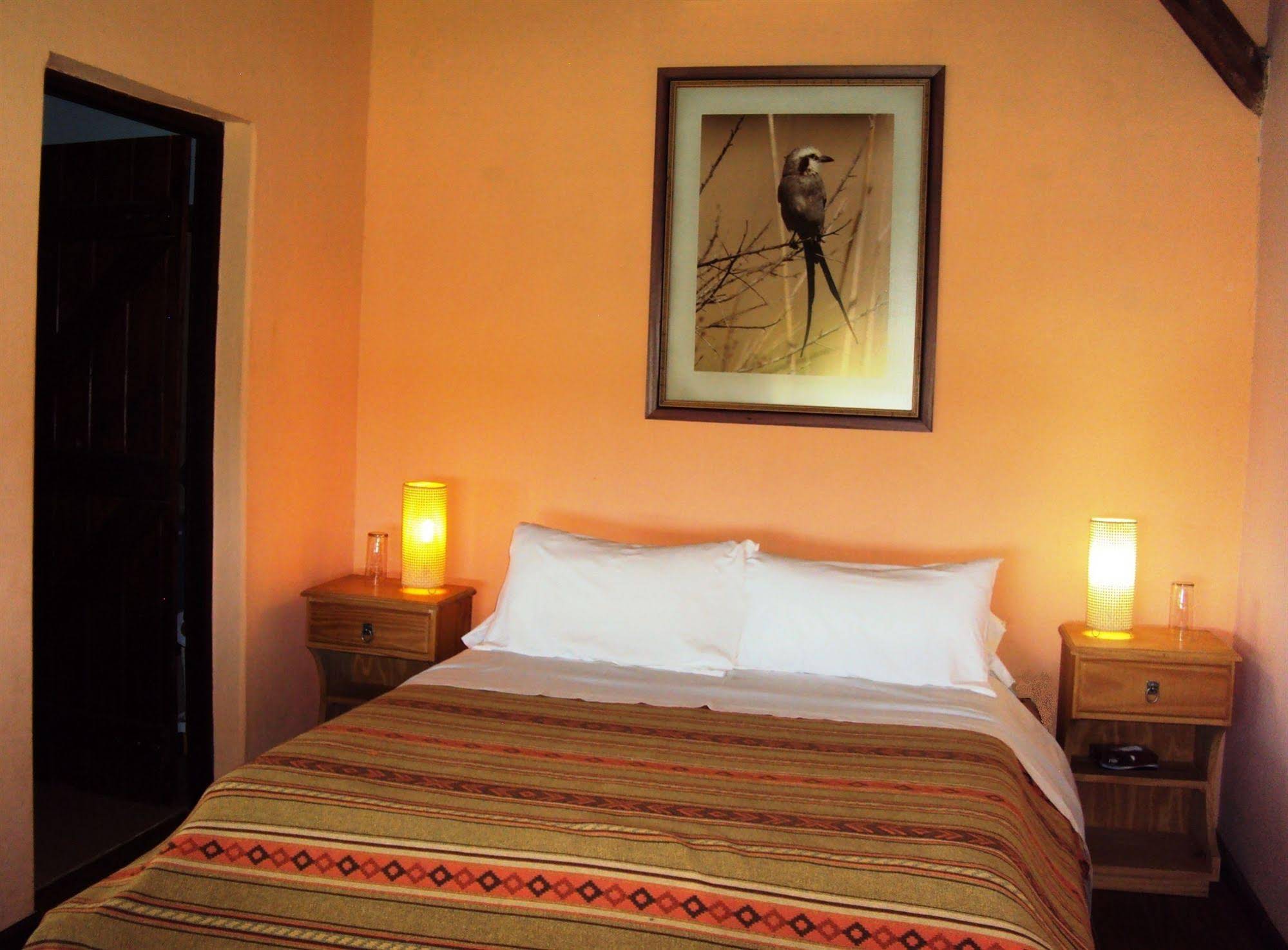 Irupé Lodge