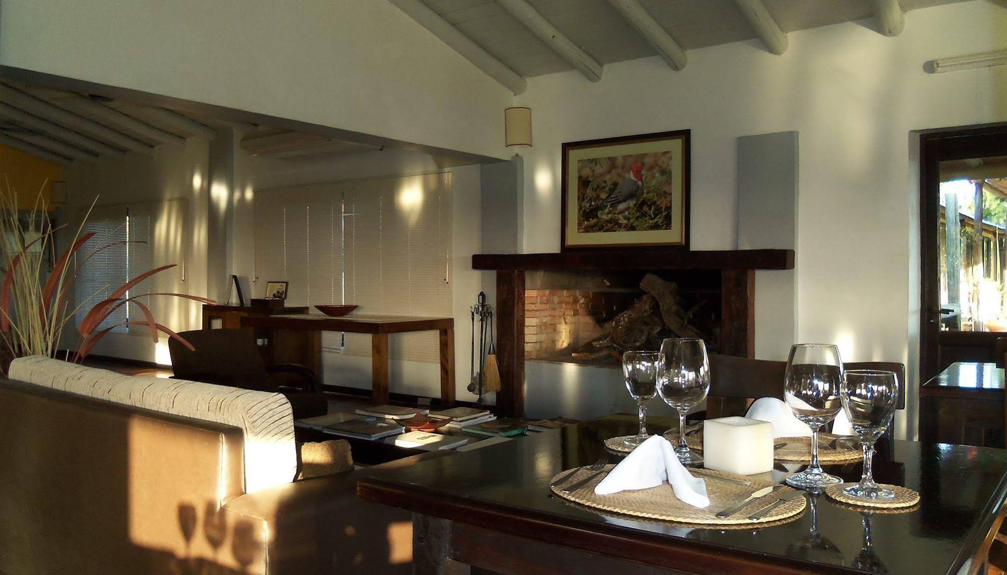 Irupé Lodge