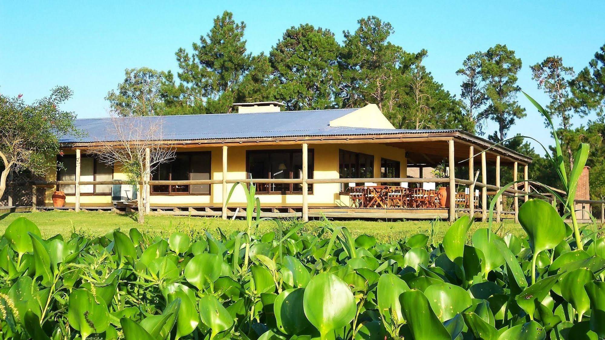 Irupé Lodge