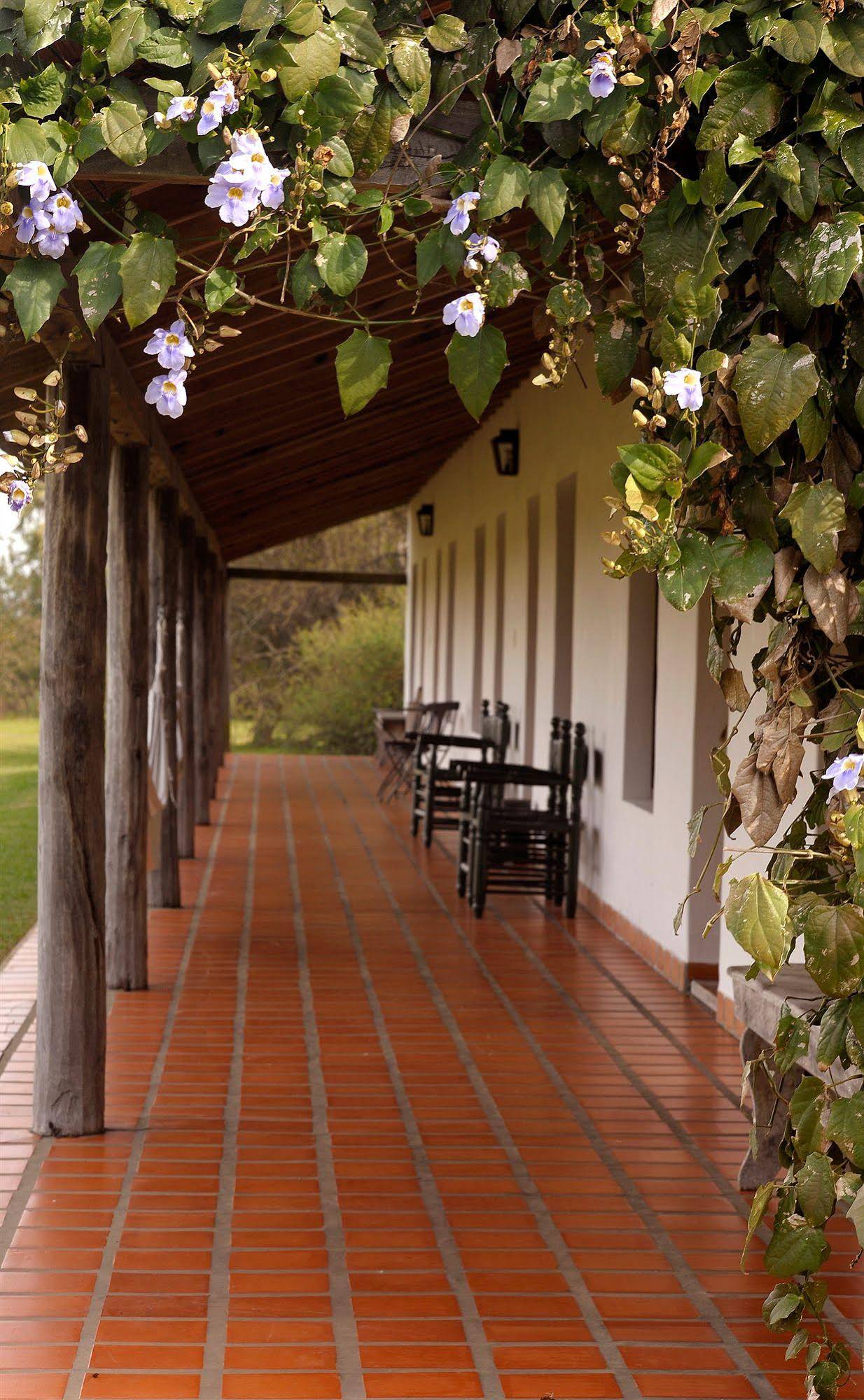 Posada De la Laguna Lodge