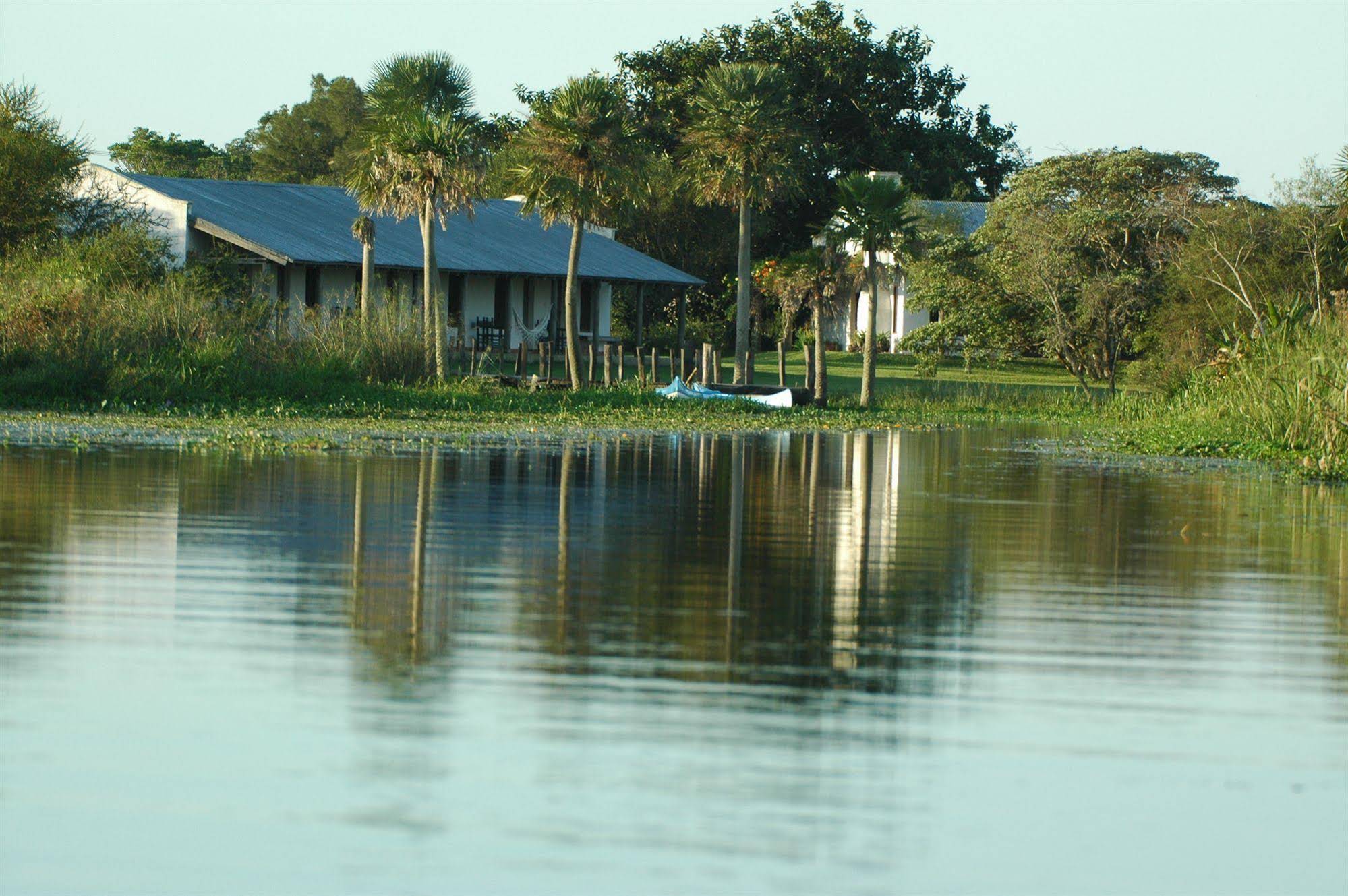Posada De la Laguna Lodge