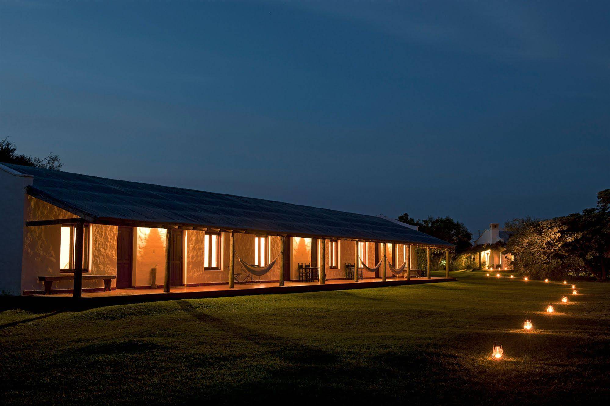 Posada De la Laguna Lodge