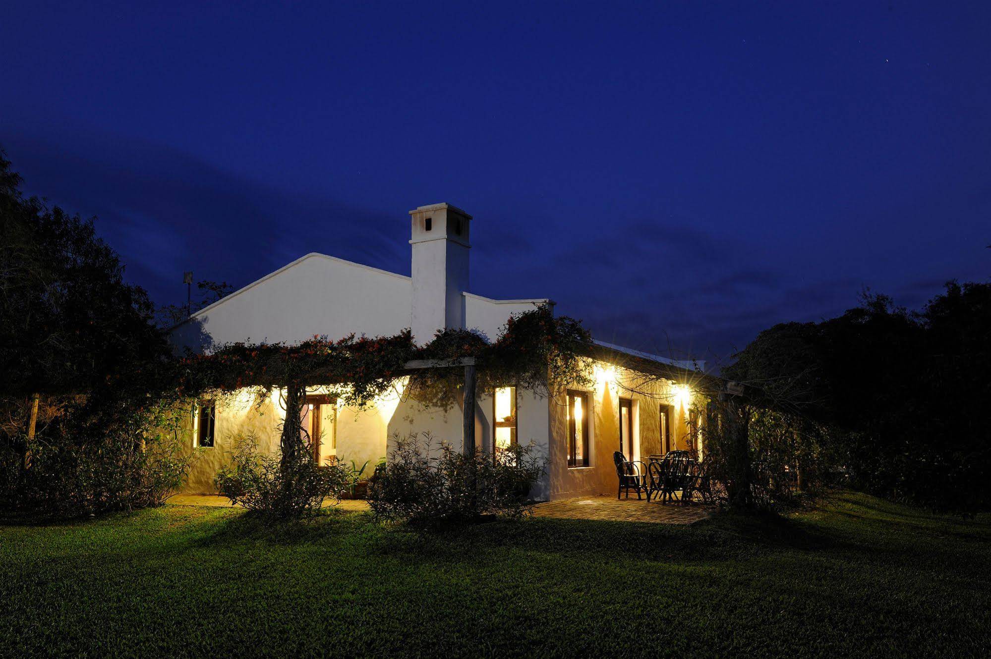 Posada De la Laguna Lodge