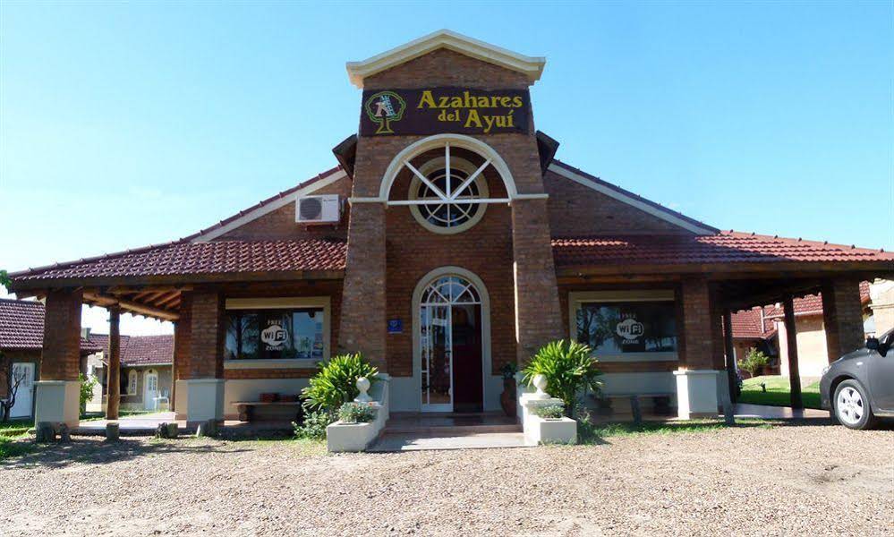 Azahares del Ayuí