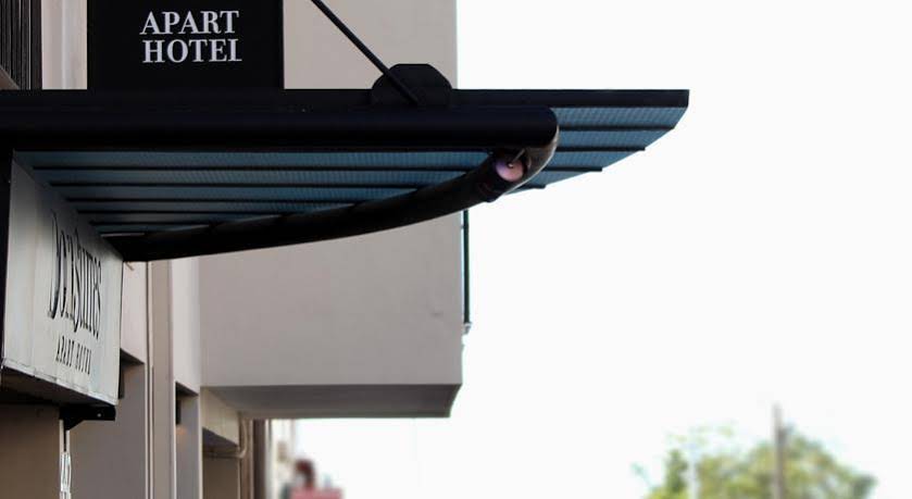 Donsuites Apart Hotel