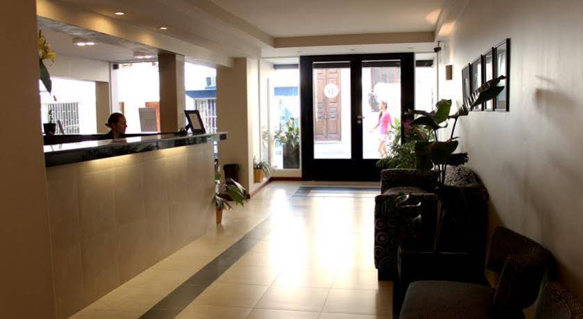 Donsuites Apart Hotel