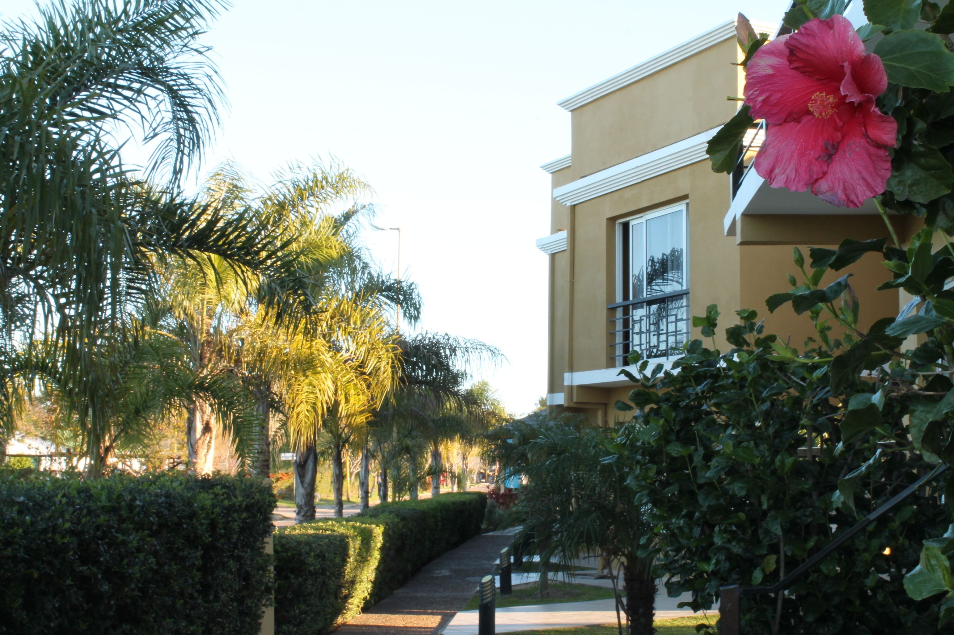 Brisas del Lago Apart and Hotel
