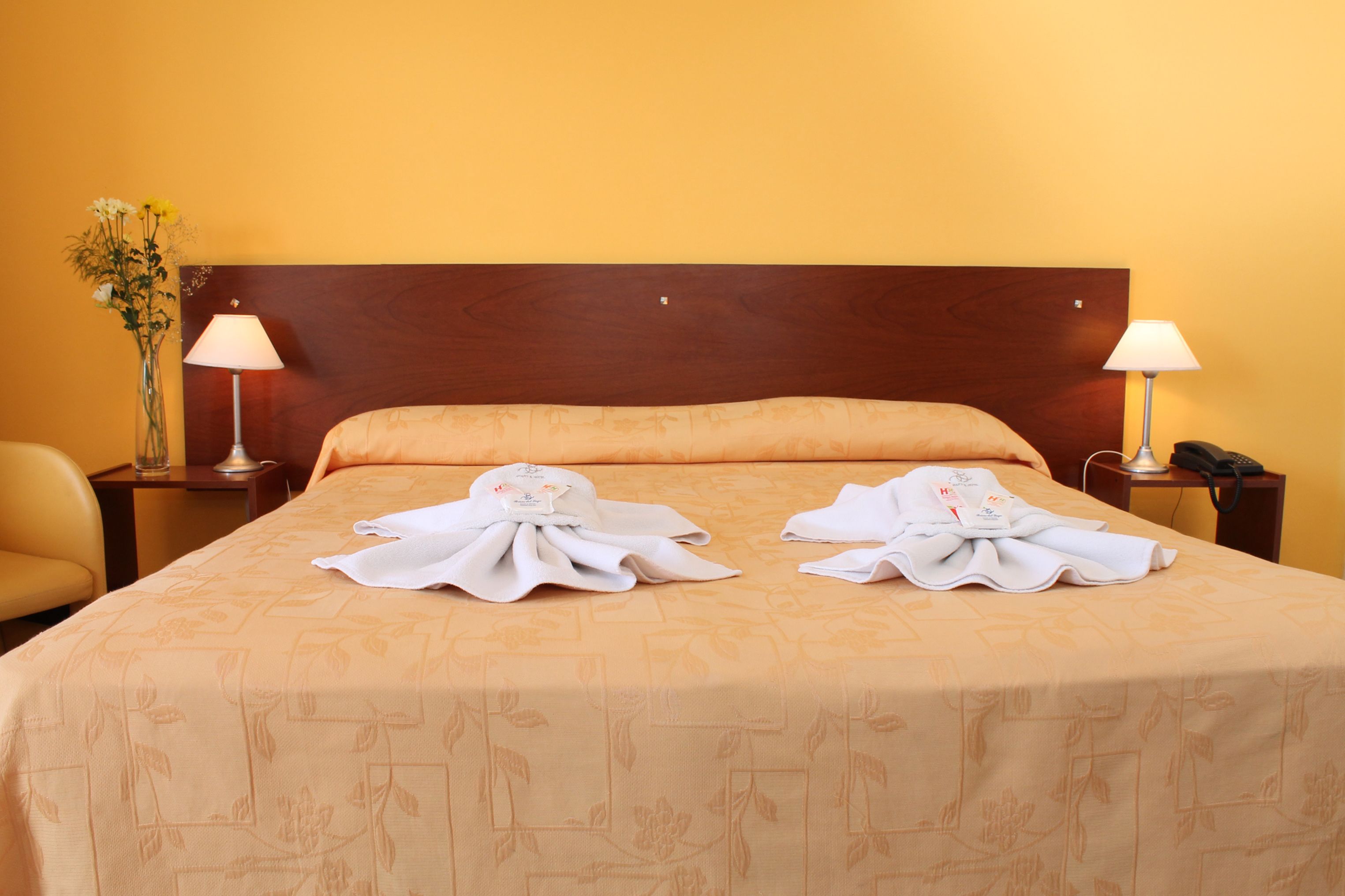 Brisas del Lago Apart and Hotel