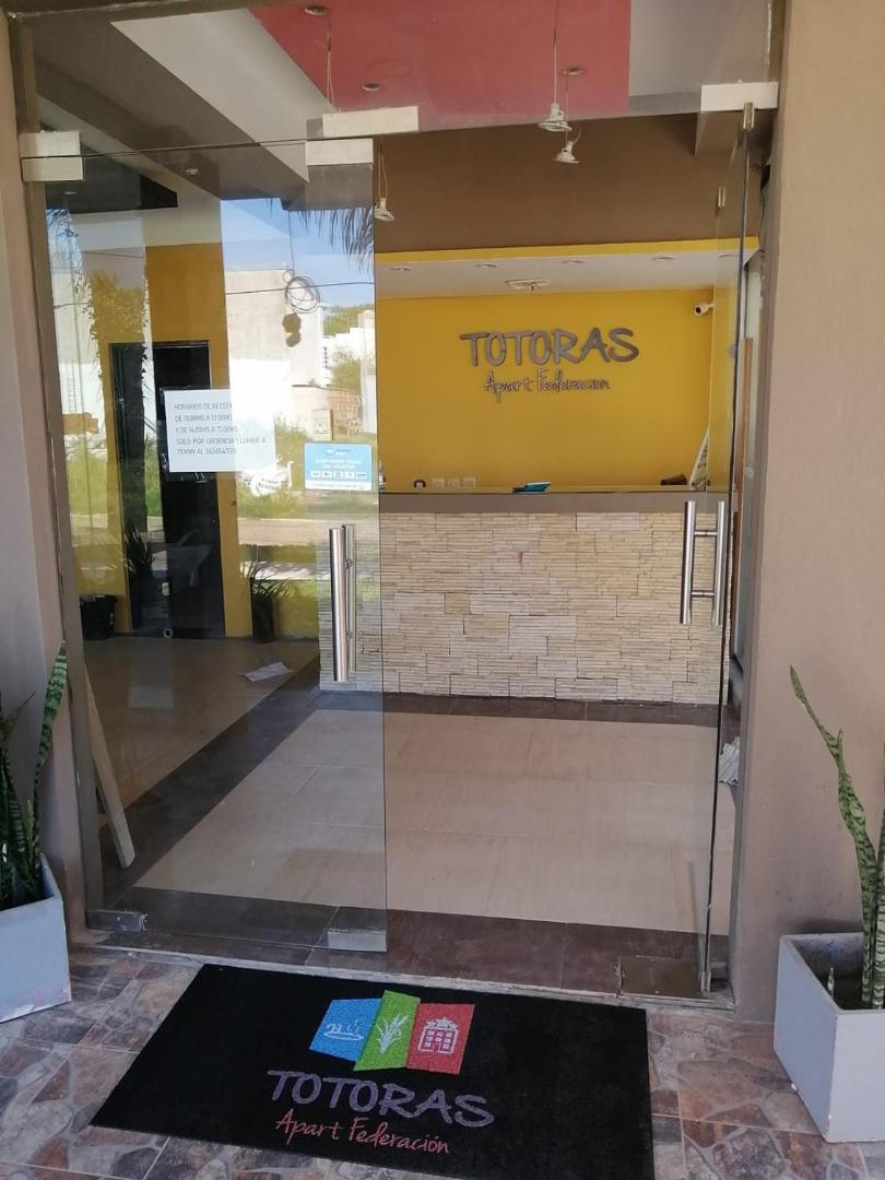 Totoras Apart Federacion