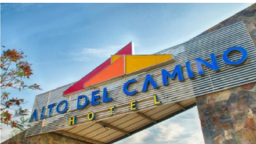 Alto del Camino