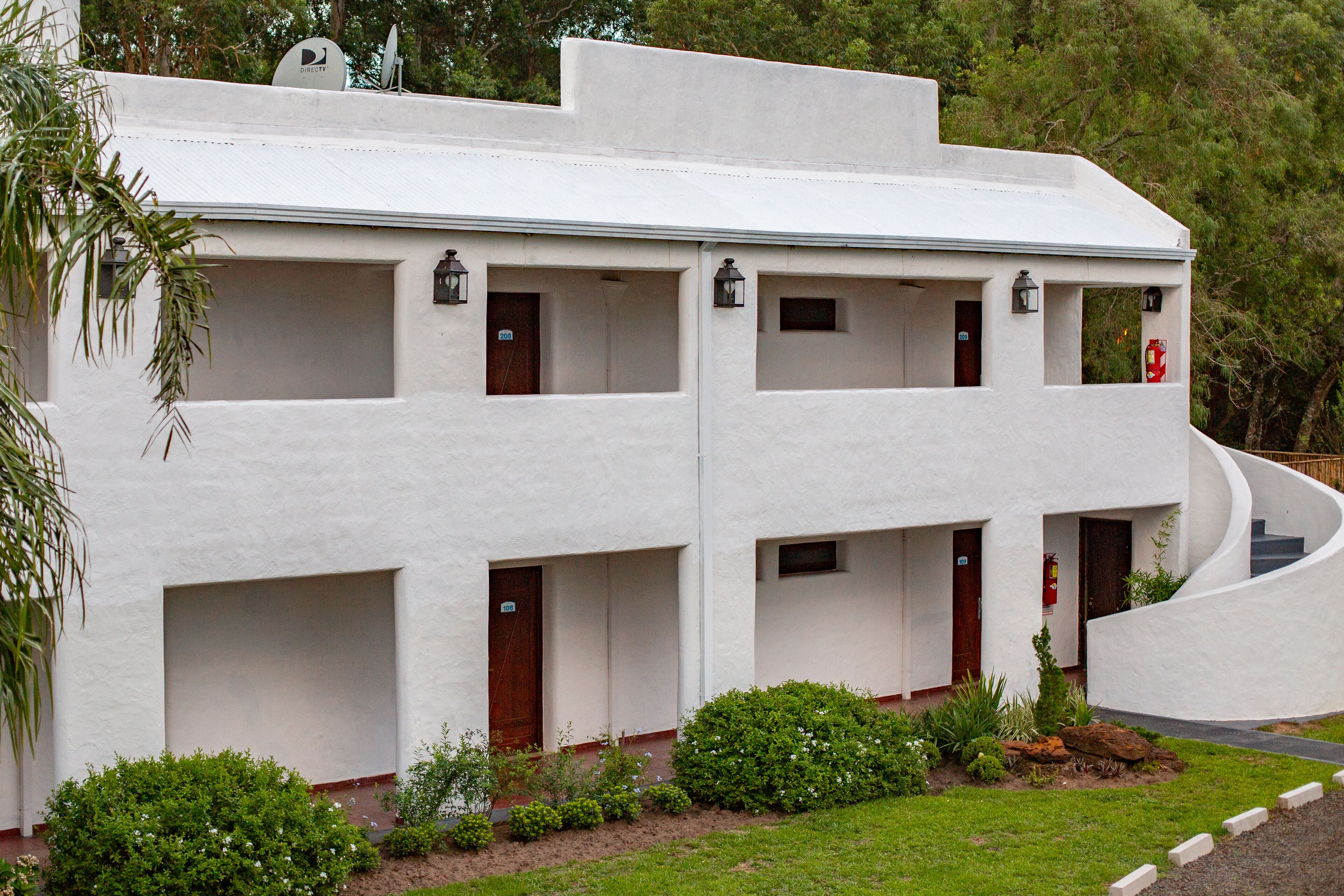 Lofts y Cabañas del Puerto