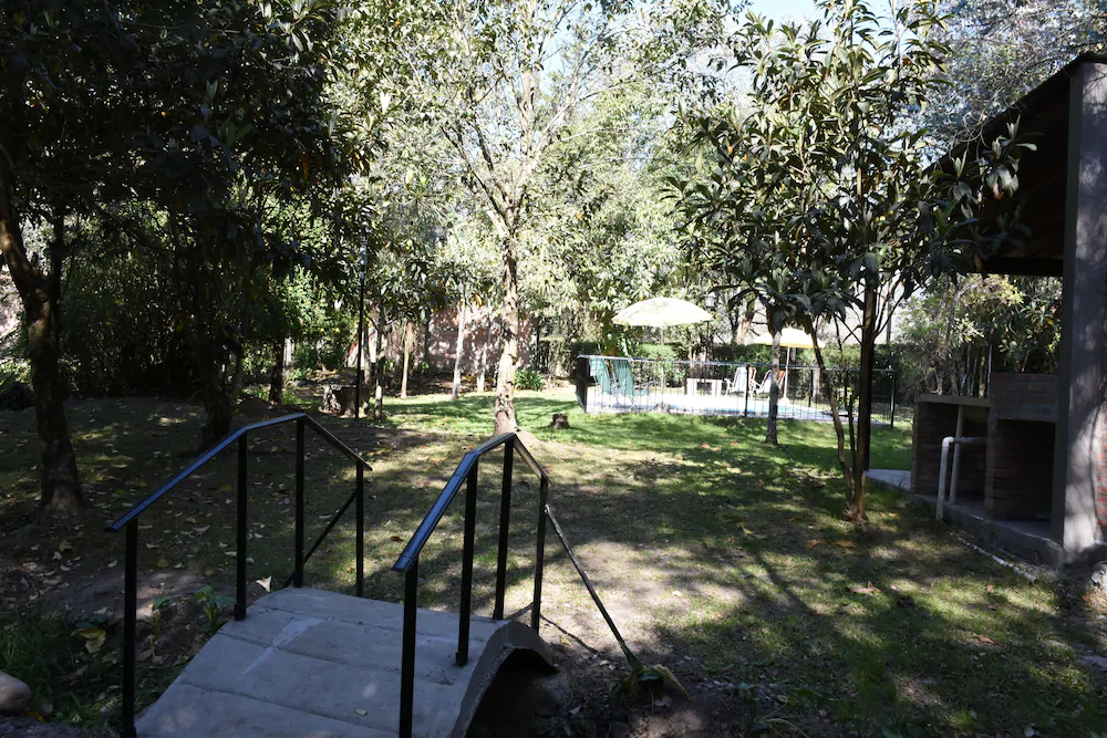 Cabanas Pequeno Paraiso Salta