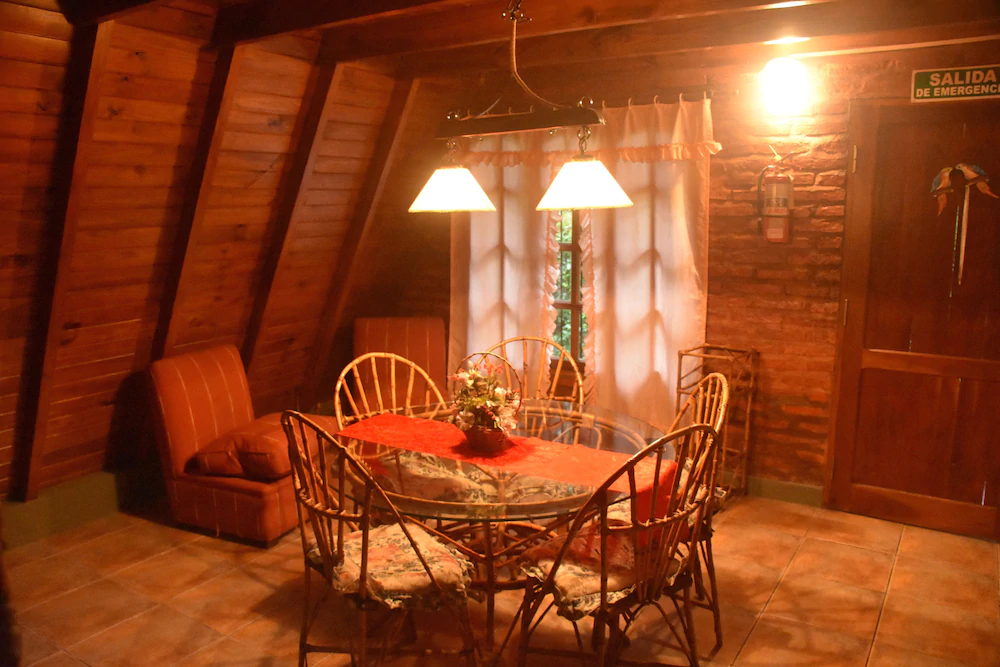 Cabanas Pequeno Paraiso Salta