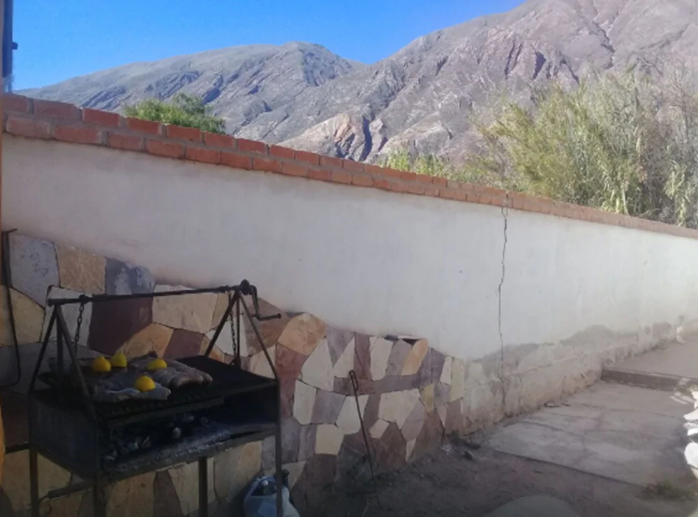 Casa Los Mirlos
