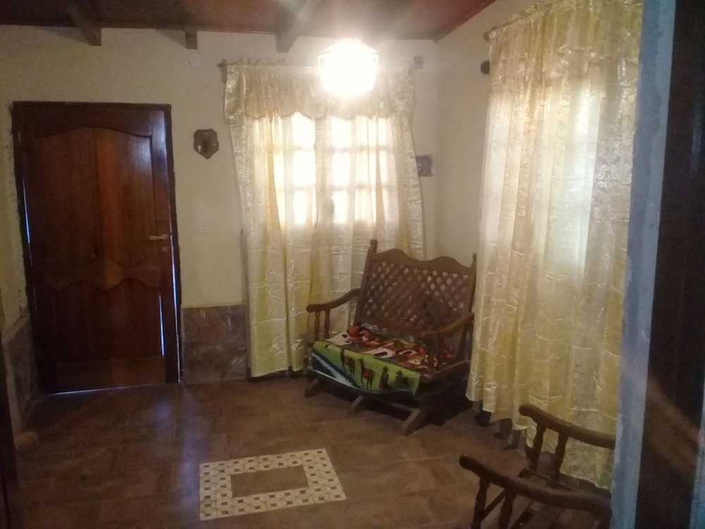 Casa Los Mirlos