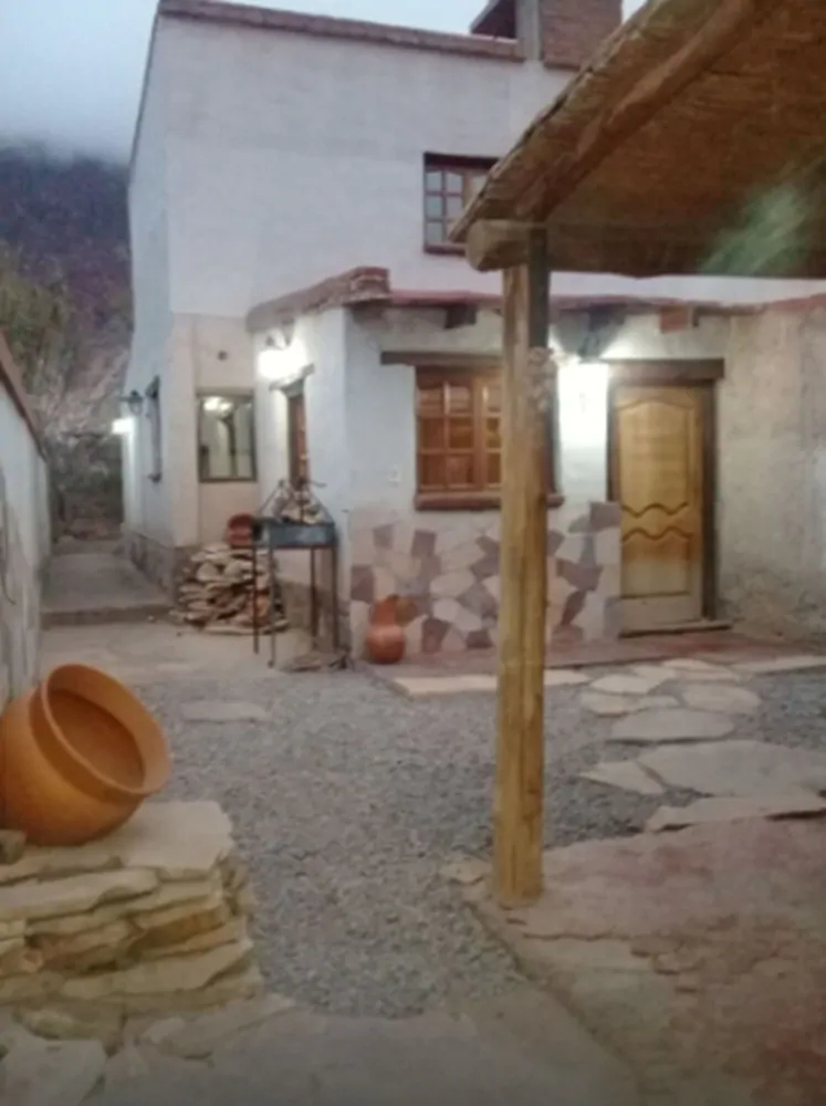 Casa Los Mirlos
