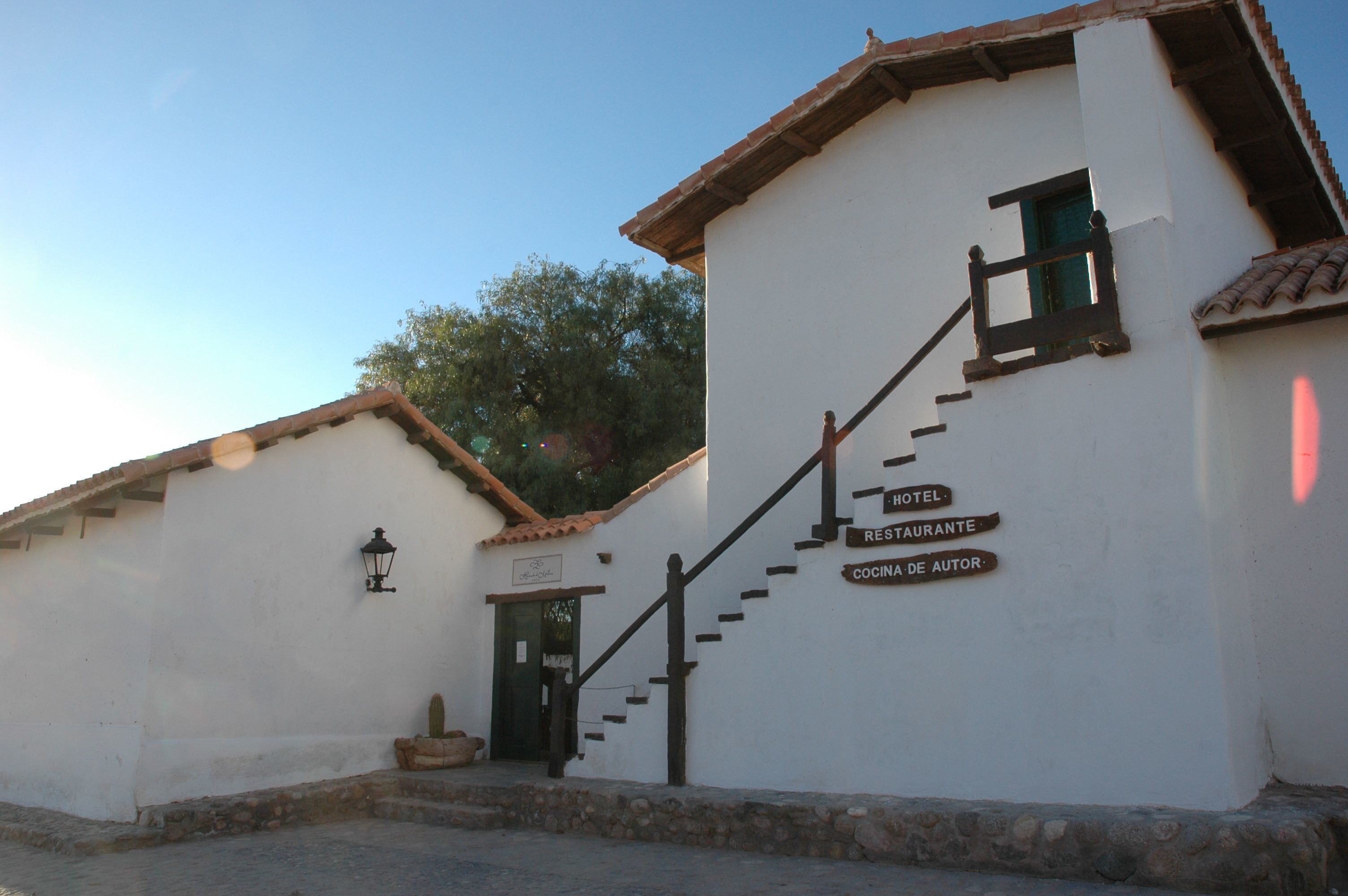Hacienda Los Molinos