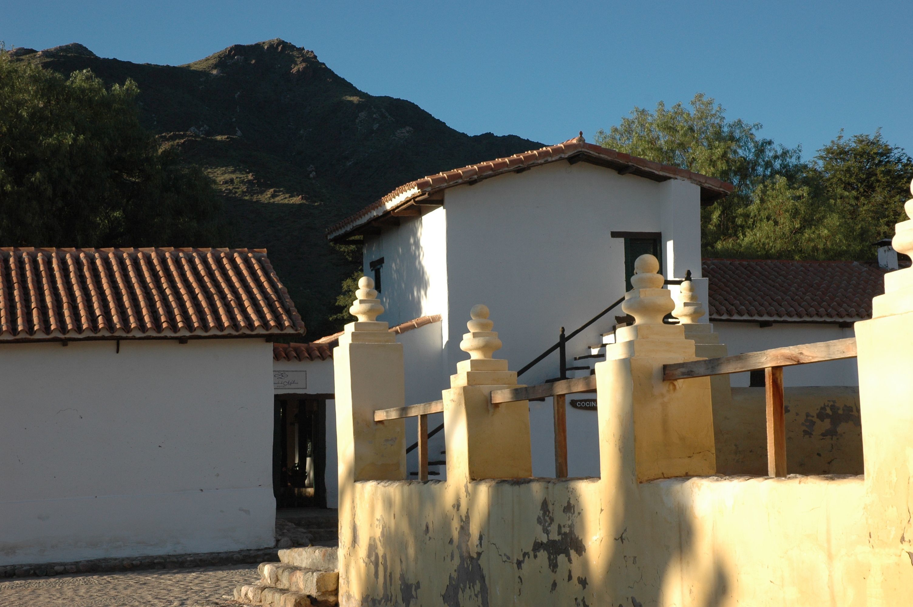 Hacienda Los Molinos