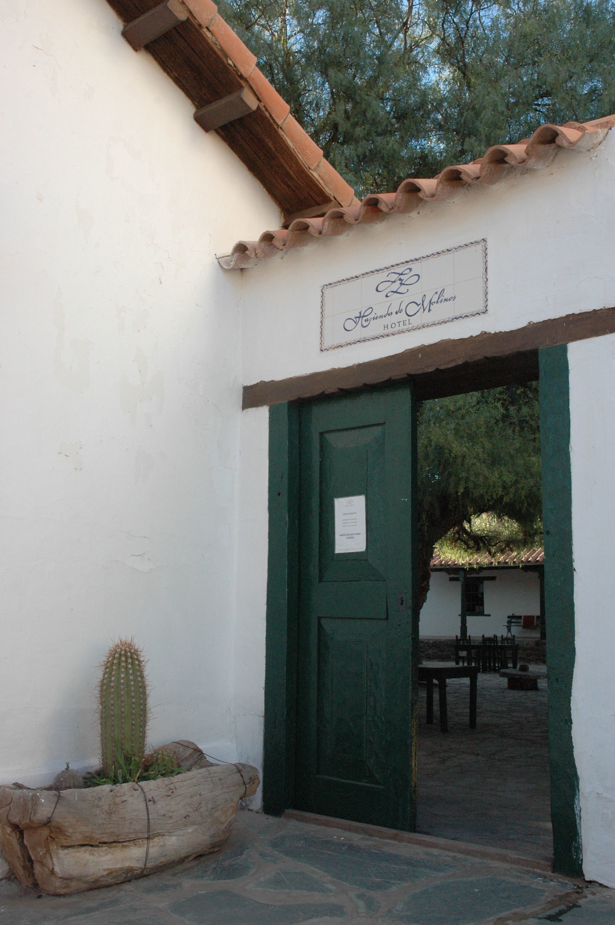 Hacienda Los Molinos