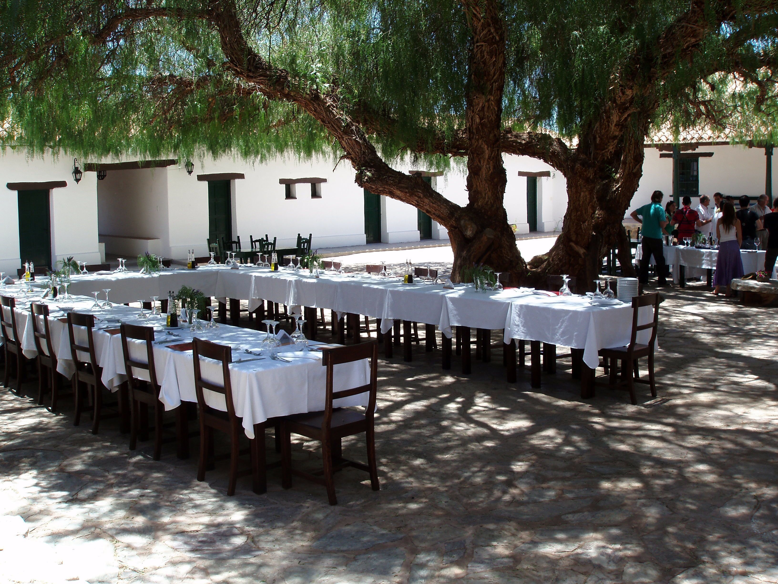 Hacienda Los Molinos