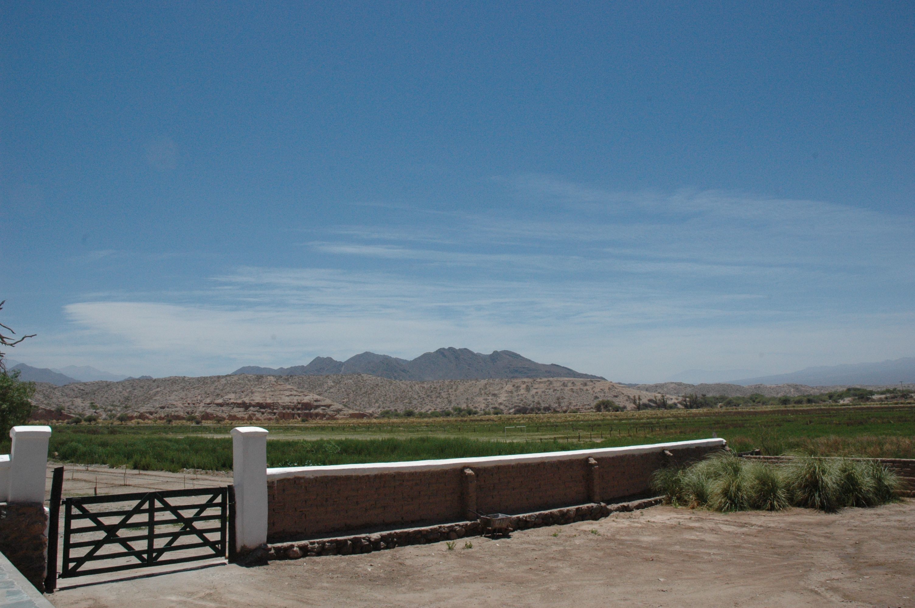 Hacienda Los Molinos