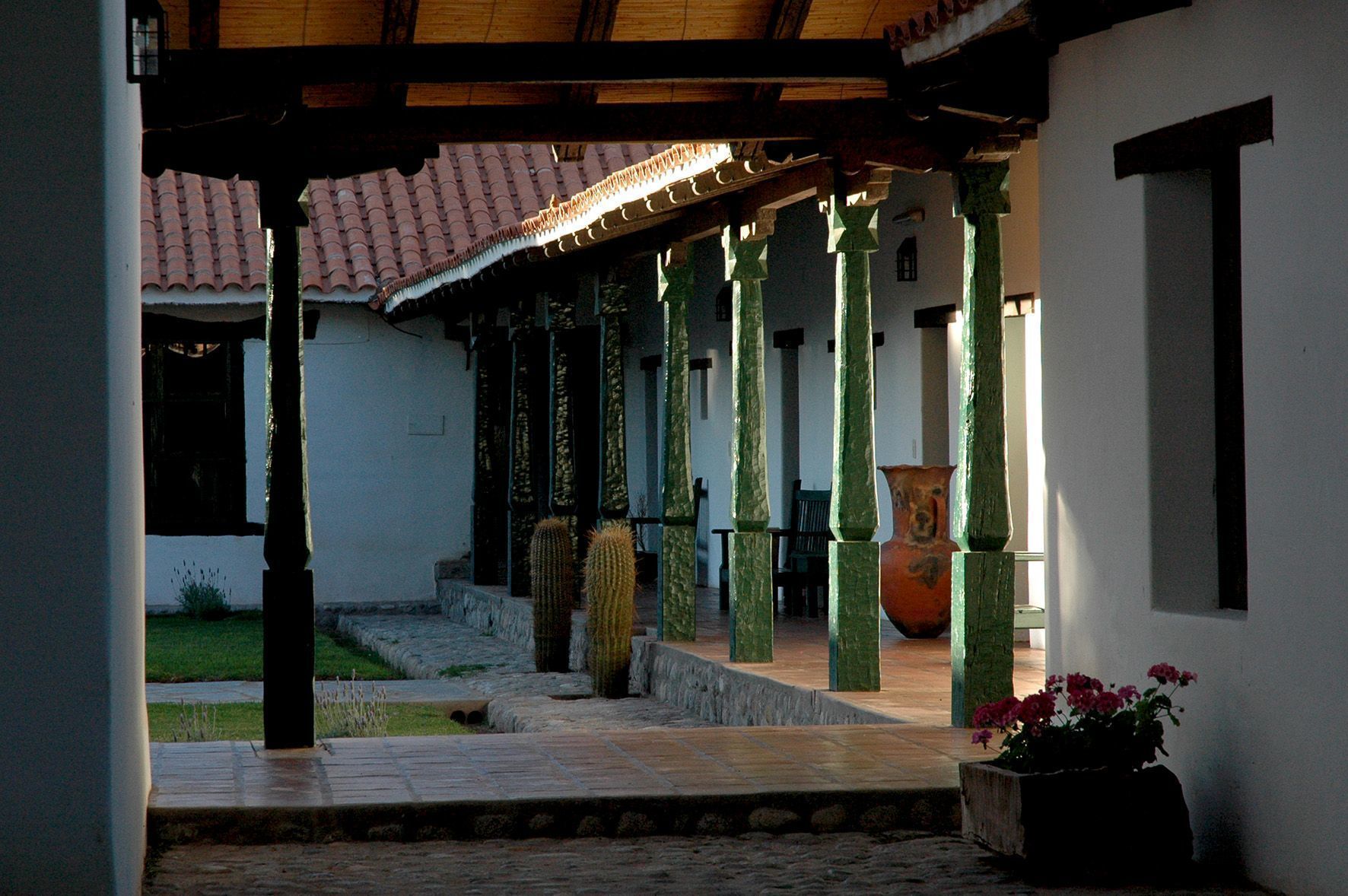 Hacienda Los Molinos