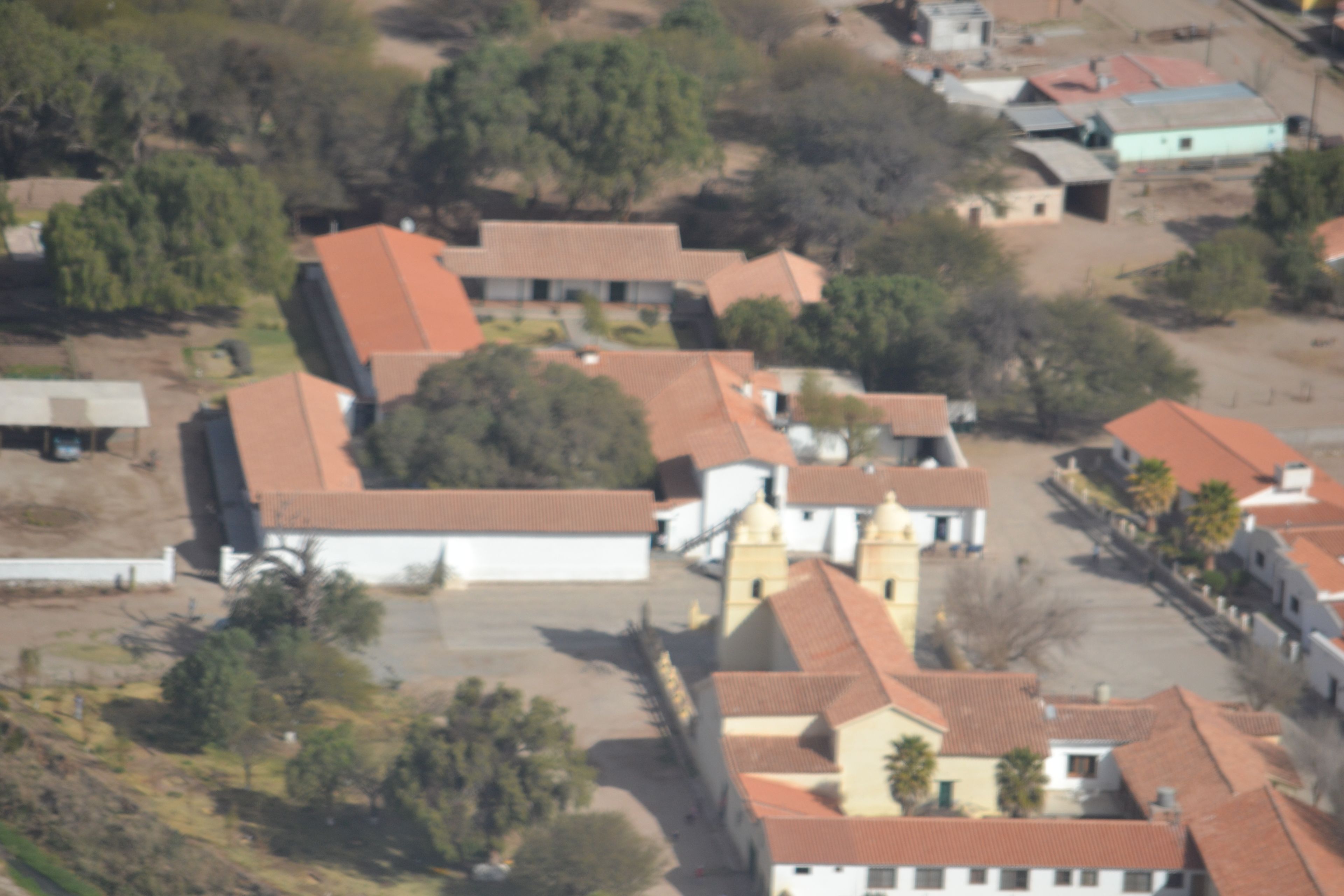 Hacienda Los Molinos