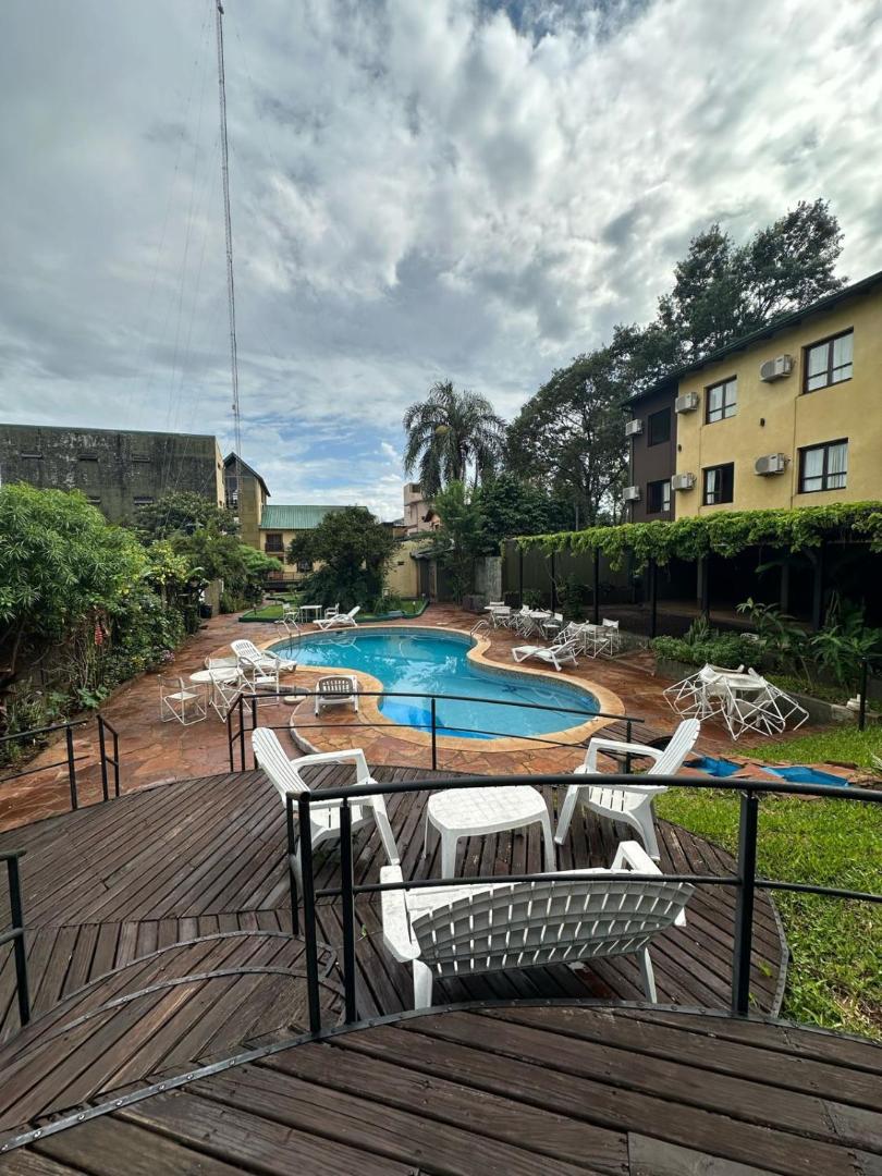 Hotel Bagu Azul Obera