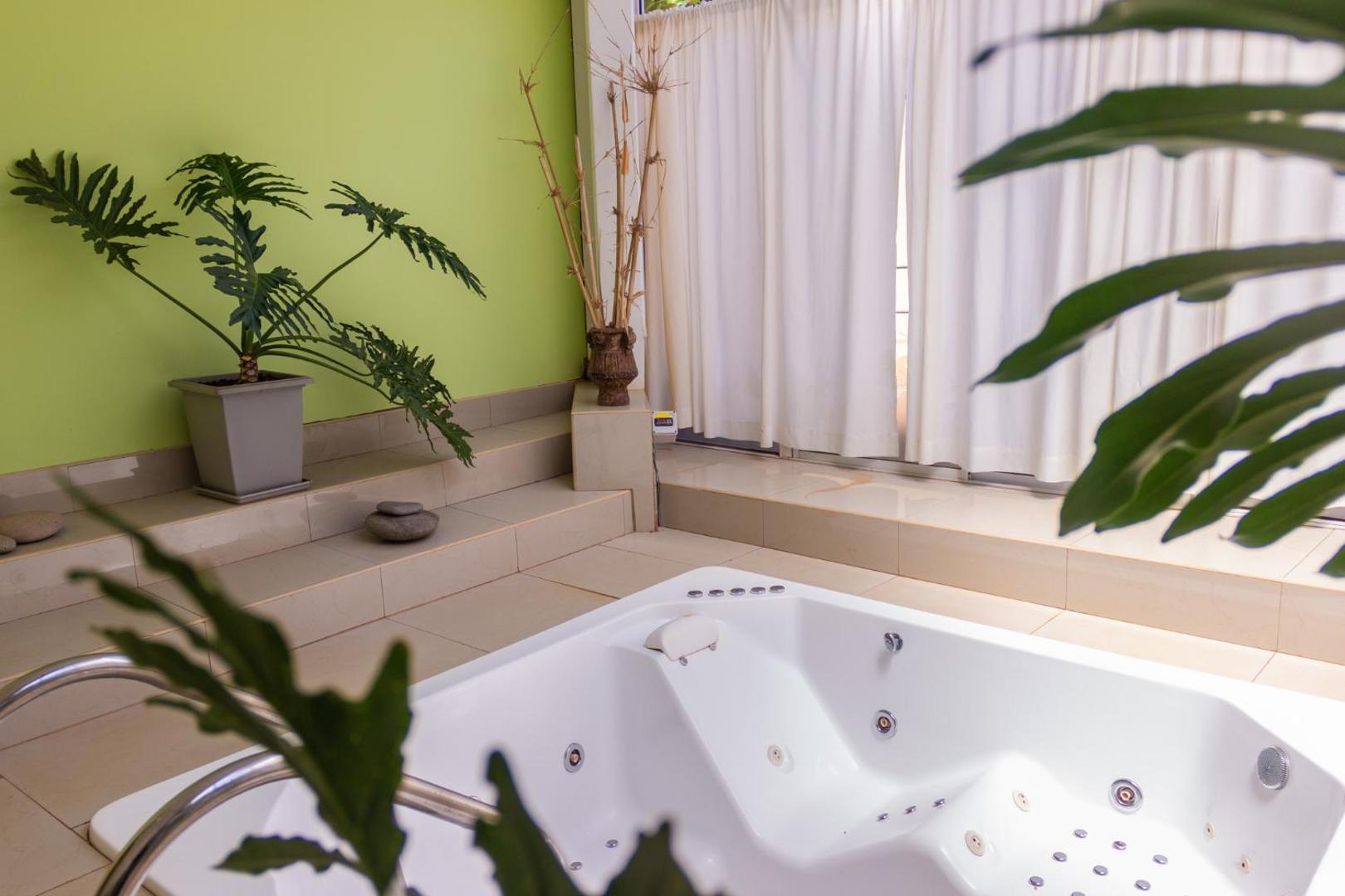 Hotel Bagu Azul Obera