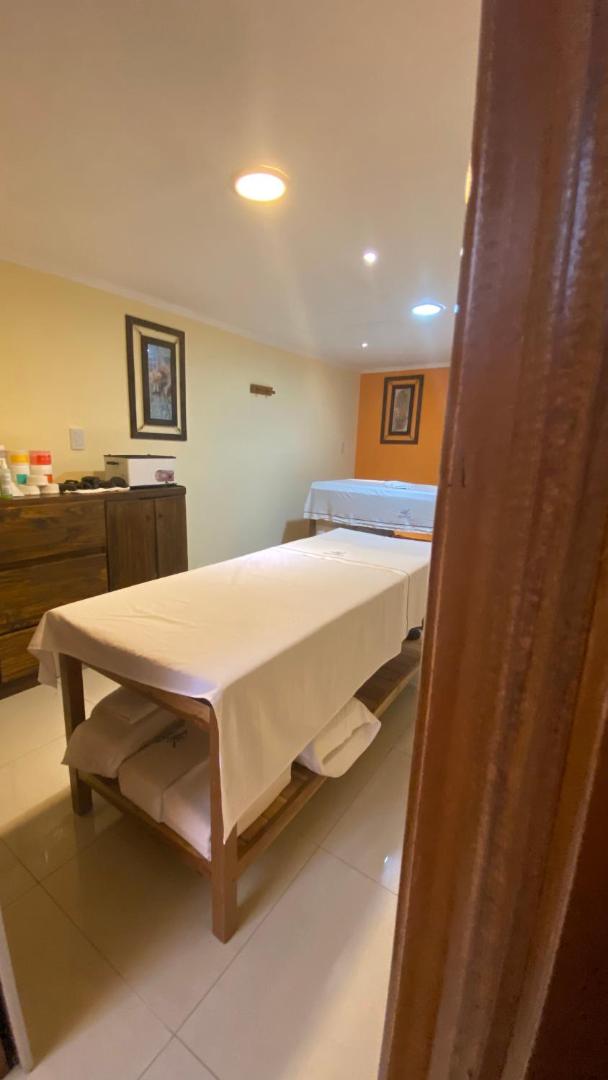 Hotel Bagu Azul Obera