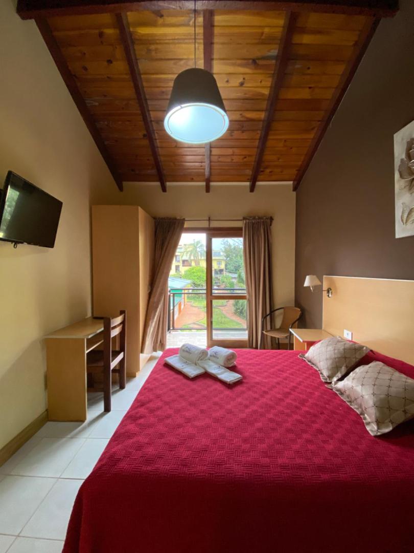 Hotel Bagu Azul Obera